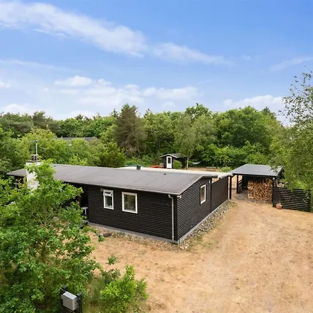 Holiday home Akke Spottrup