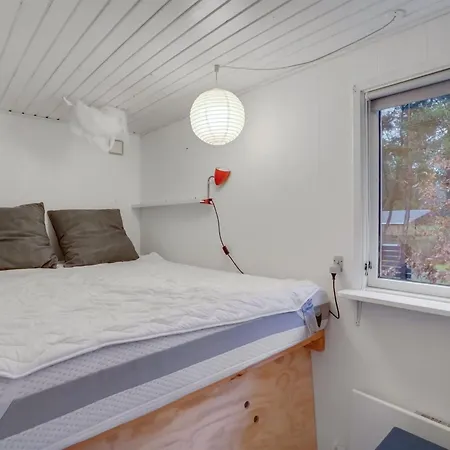 Akke - 150m To The Fjord By Interhome Ferienhaus Spottrup