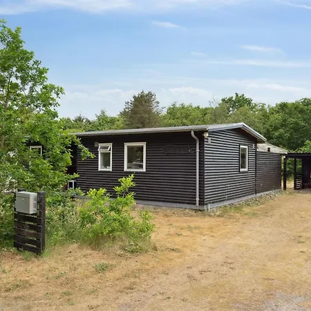 Ferienhaus Akke - 150m To The Fjord By Interhome