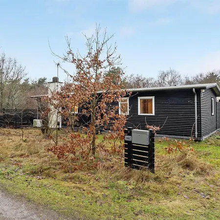 Akke - 150m To The Fjord By Interhome *