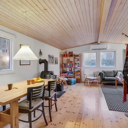 Akke - 150m To The Fjord By Interhome * Spottrup