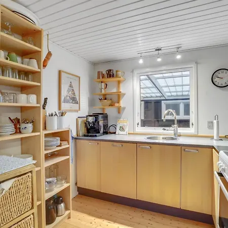 Ferienhaus Akke - 150m To The Fjord By Interhome