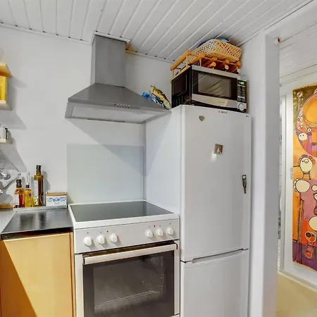 Akke - 150m To The Fjord By Interhome * Spottrup