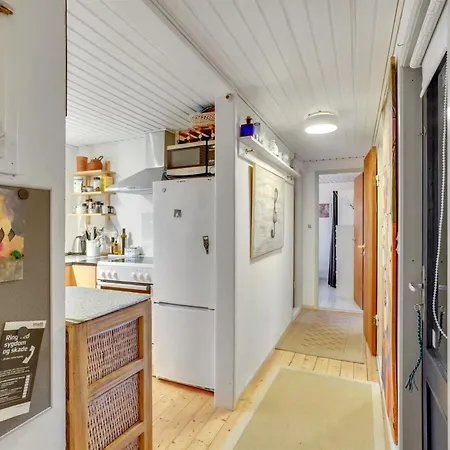 Ferienhaus Akke - 150m To The Fjord By Interhome