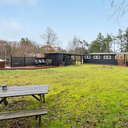 Akke - 150m To The Fjord By Interhome *
