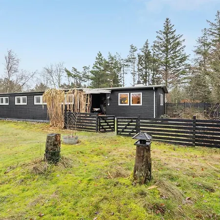 Сasa de vacaciones Akke - 150m To The Fjord By Interhome