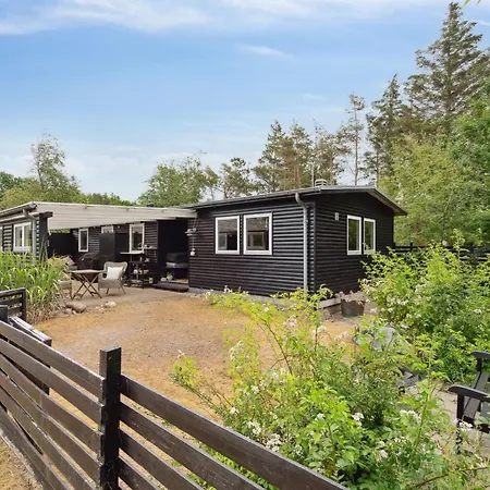 Akke - 150m To The Fjord By Interhome Spottrup