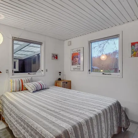 Сasa de vacaciones Akke - 150m To The Fjord By Interhome Spottrup