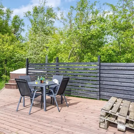 Сasa de vacaciones Akke - 150m To The Fjord By Interhome *
