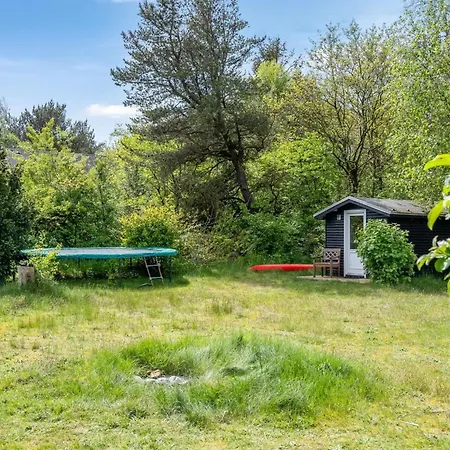 Сasa de vacaciones Akke - 150m To The Fjord By Interhome Spottrup
