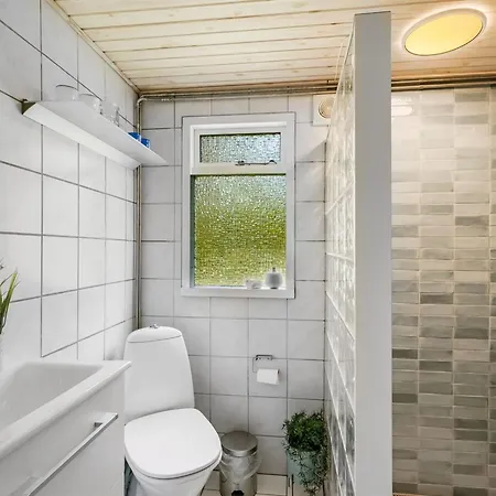 Сasa de vacaciones Akke - 150m To The Fjord By Interhome Spottrup