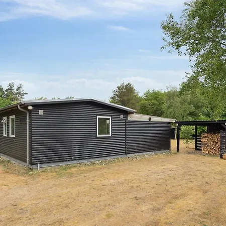 Ferienhaus Akke - 150m To The Fjord By Interhome